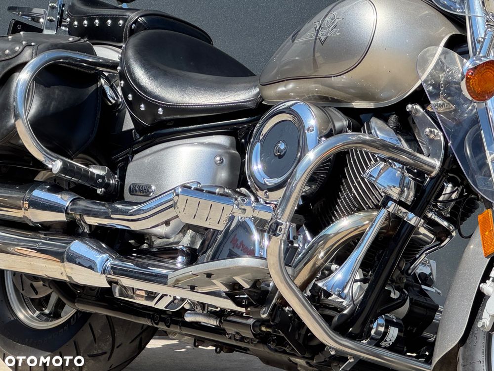 Yamaha Drag Star - 3