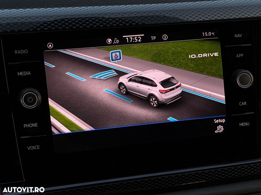 Volkswagen Taigo 1.0 TSI OPF DSG Style - 27