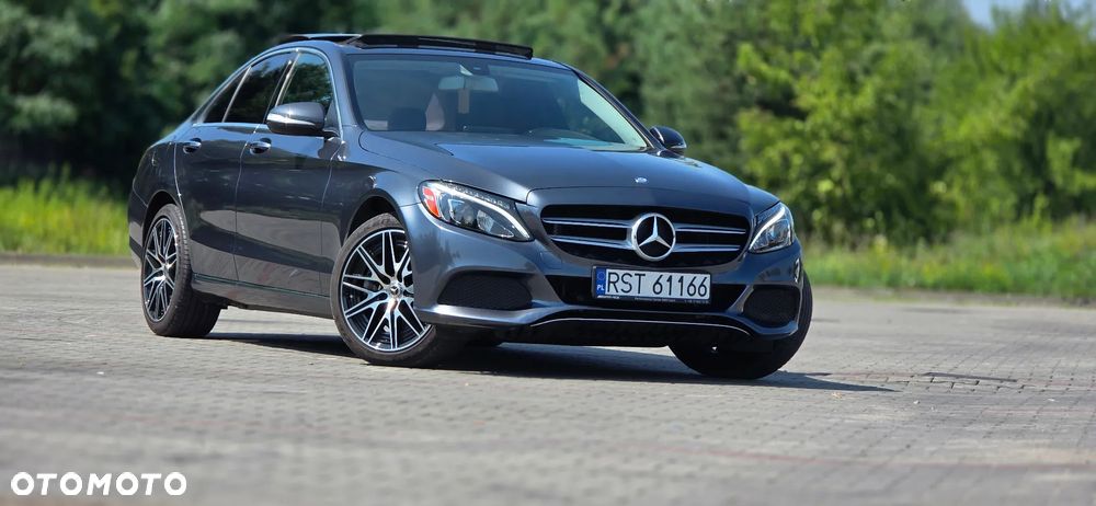 Mercedes-Benz Klasa C 300 7G-TRONIC - 2