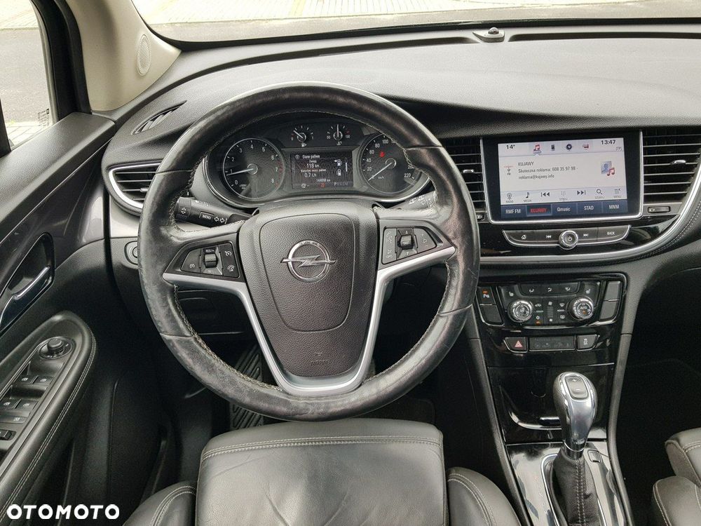 Opel Mokka - 13