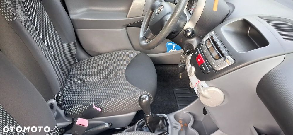 Toyota Aygo 1.0 VVT-i Luna A/C - 10