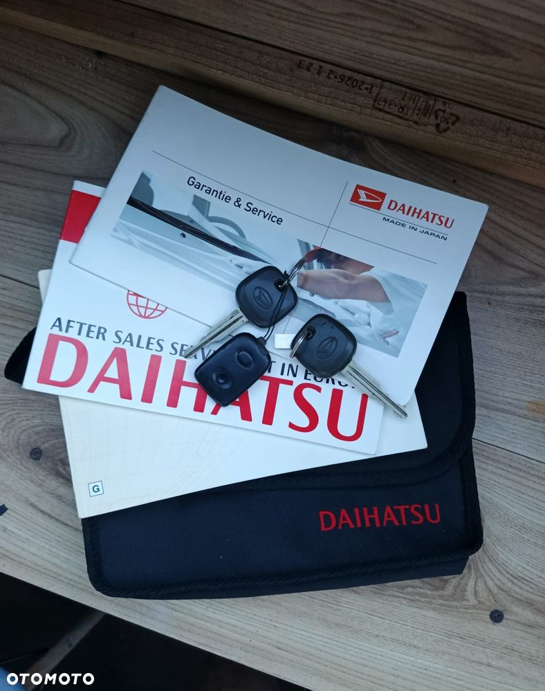 Daihatsu Materia - 27