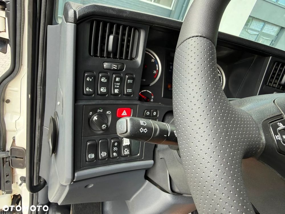 Scania R450/BEZ EGR/RETARDER/NAVI/XENON/SPROWADZONA/HYDRAULIKA - 35