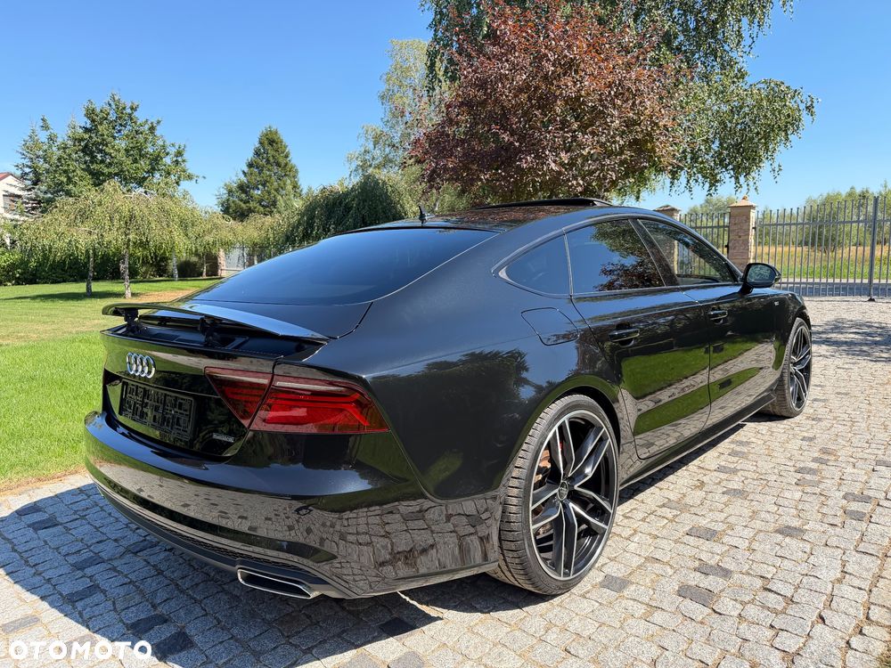 Audi A7 Sportback 3.0 TDI competition quattro tiptronic - 4