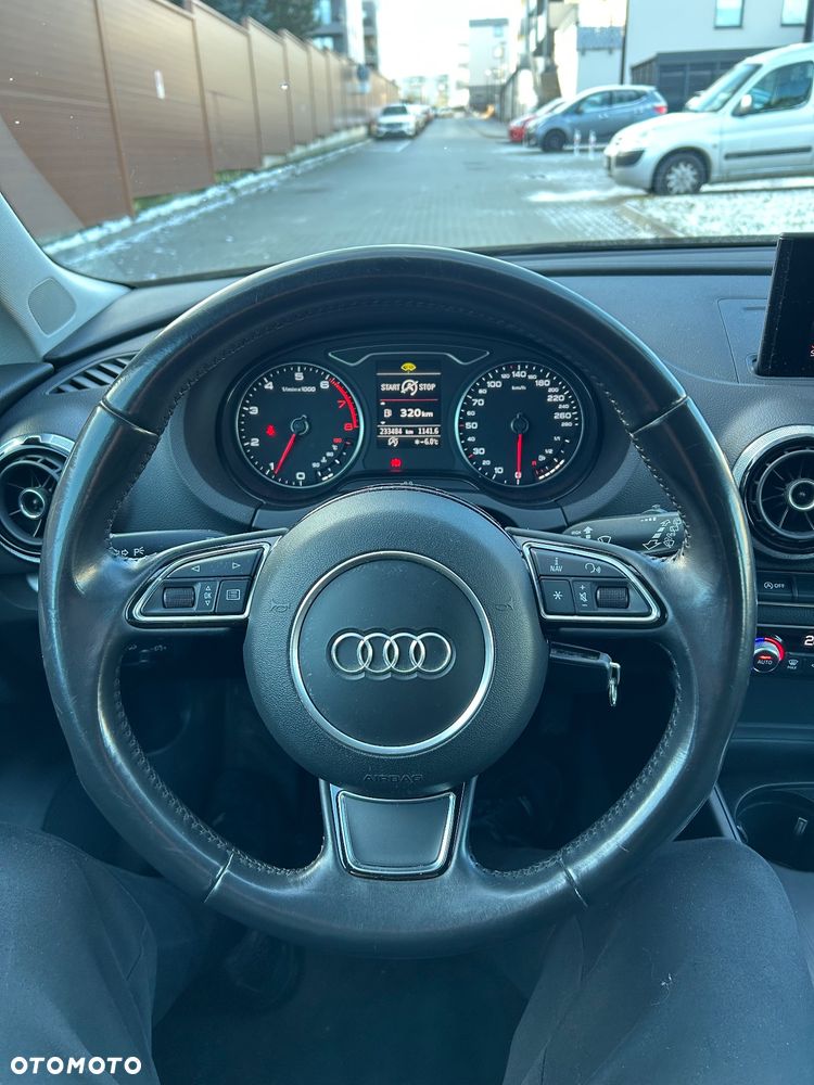 Audi A3 Sportback 1.8 TFSI S line Sportpaket - 27