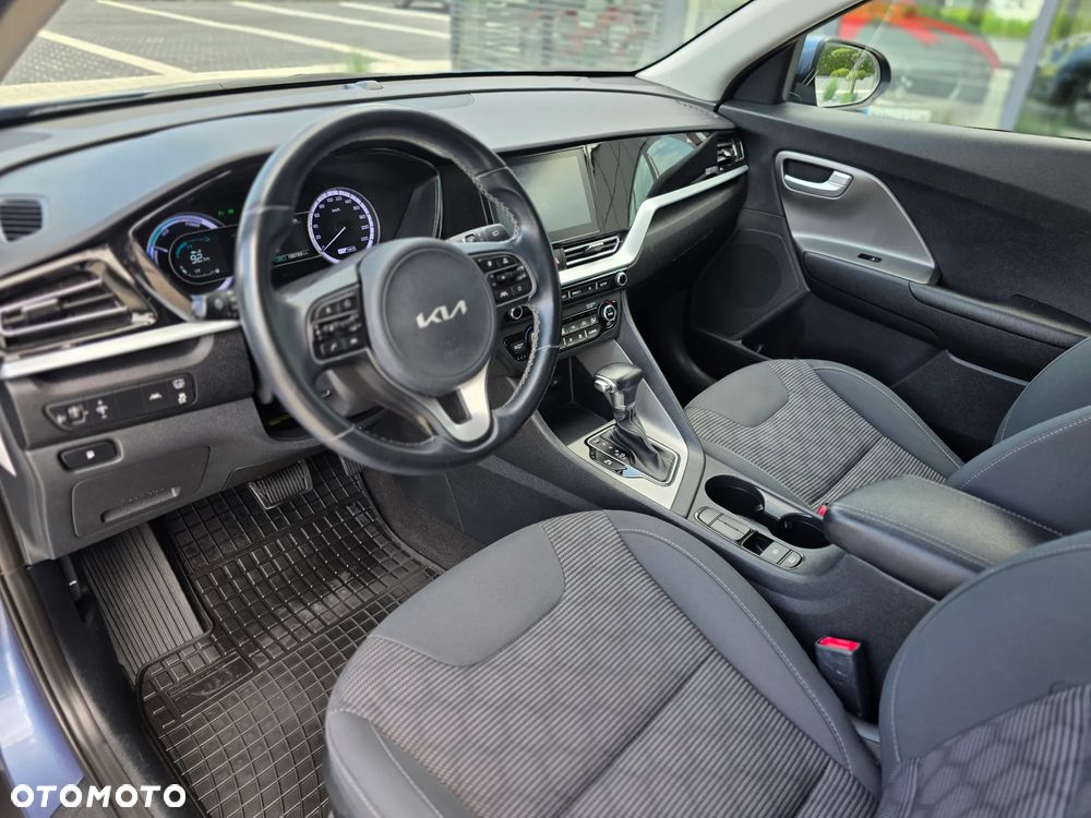 Kia Niro 1.6 GDI Hybrid Business Line - 17