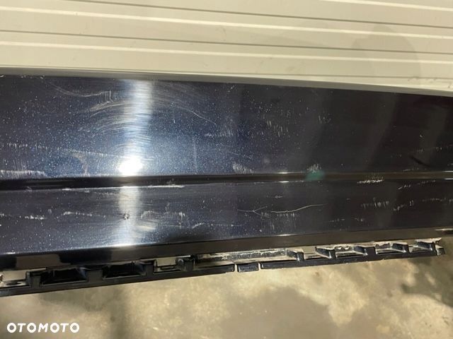 Skoda Superb III zderzak tył kombi 3V9807421 - 9