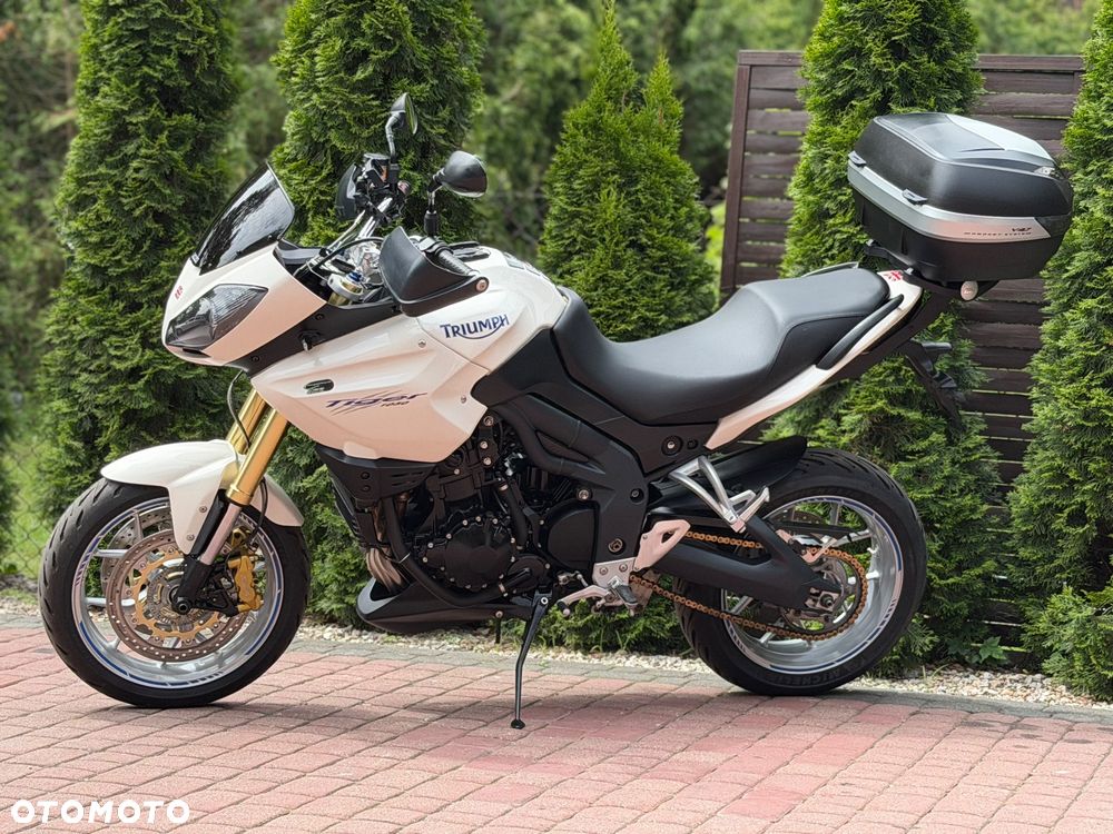 Triumph Tiger - 6