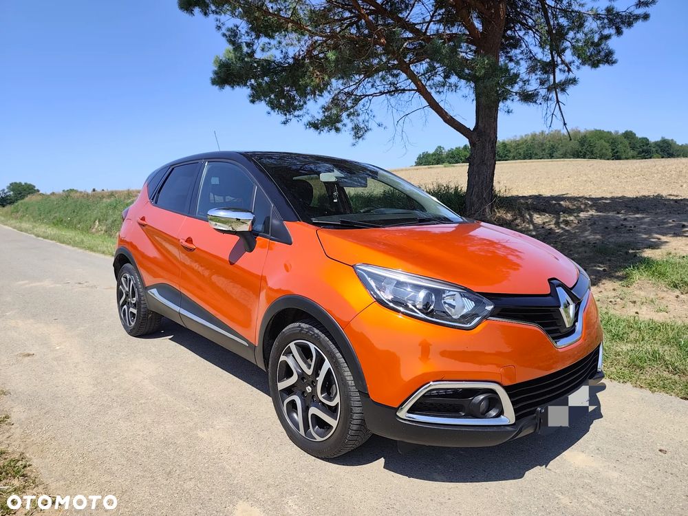 Renault Captur 1.2 TCe Intens EDC - 4