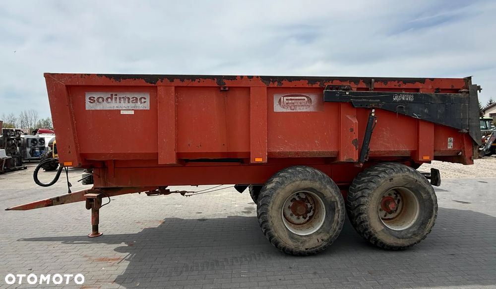 Inny Sodimac ORCA 1420BA - 2