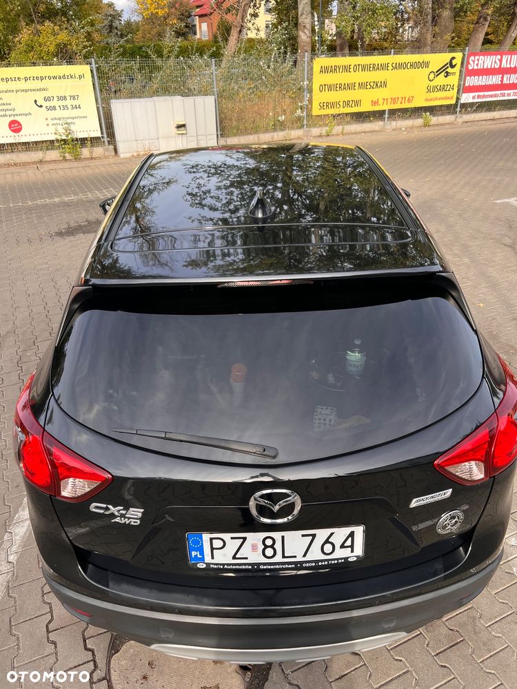 Mazda CX-5 2.2 D Skypassion - 21