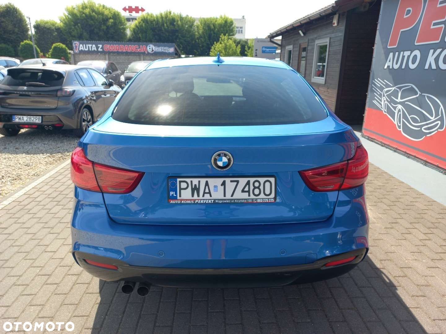BMW 3GT - 7