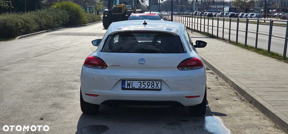 Volkswagen Scirocco 2.0 TDI - 16