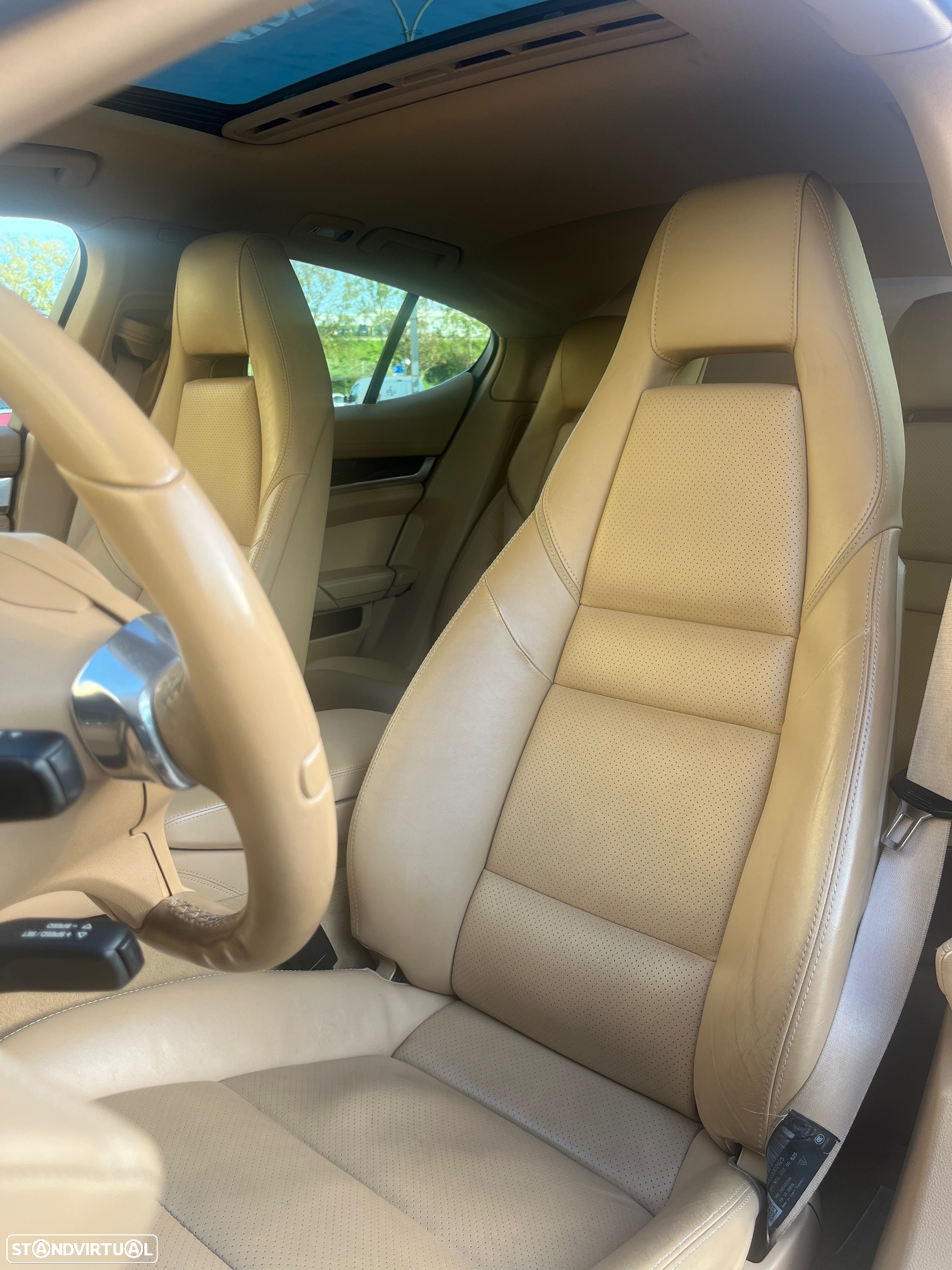 Porsche Panamera 4 S PDK - 20