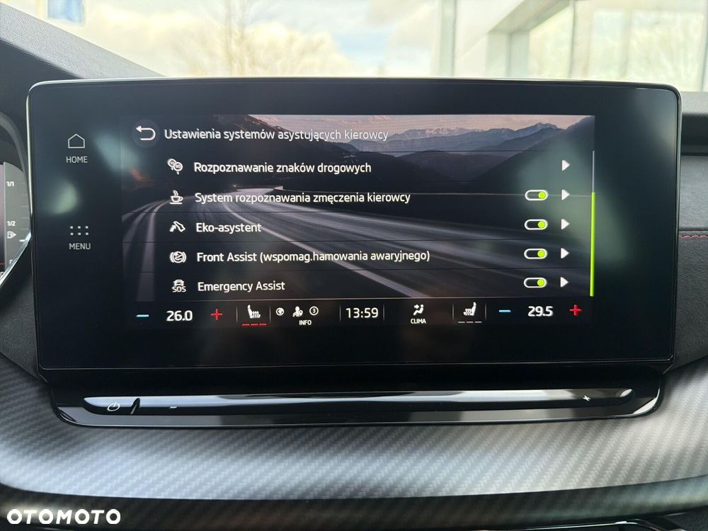 Skoda Octavia 2.0 TDI 4x4 RS DSG - 31