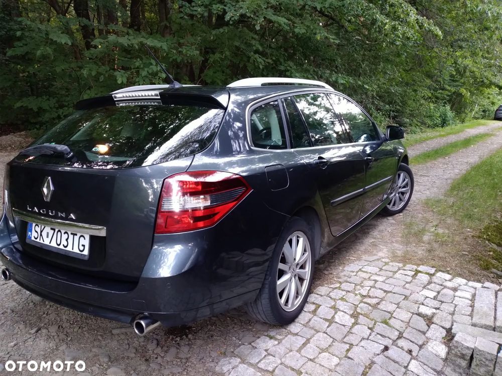 Renault Laguna 2.0 dCi Bose Edition - 8