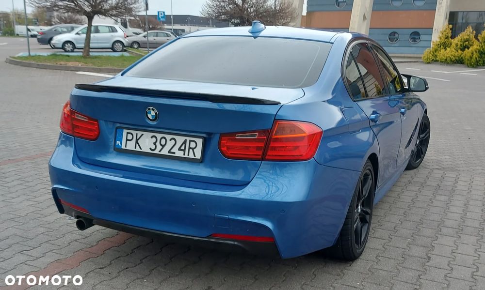 BMW Seria 3 318d M Sport EU6 - 6
