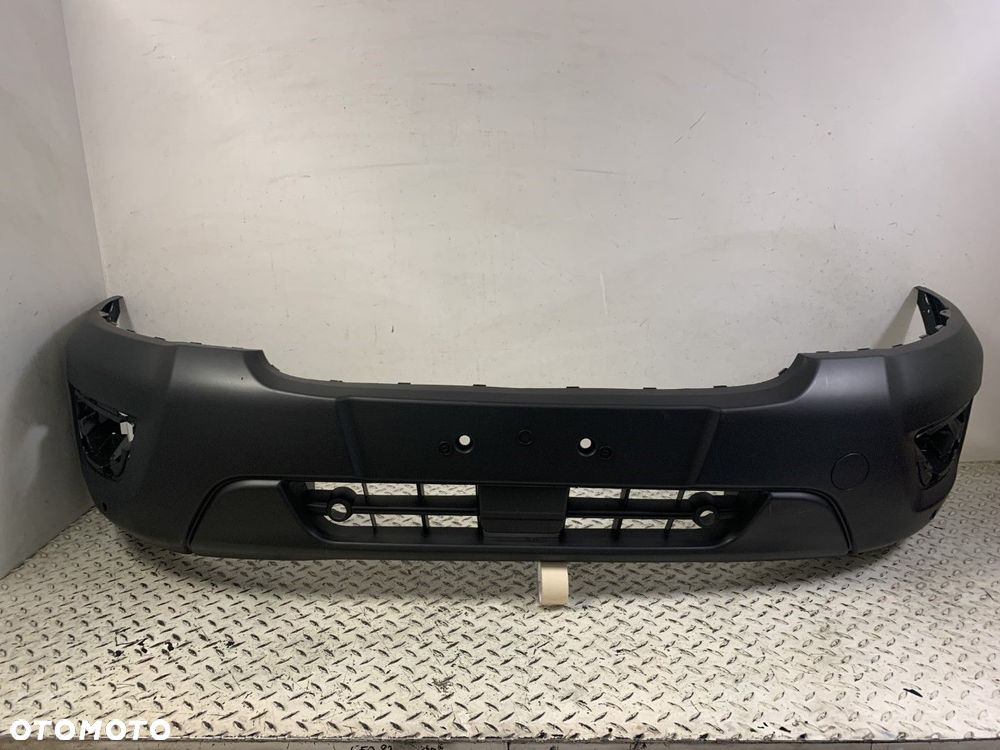 NOWY ORYGINALNY ZDERZAK PRZEDNI PRZÓD FORD TRANSIT MK8 8 VIII  4XPDC 18-23 2404367 KK31-R17757-A - 2