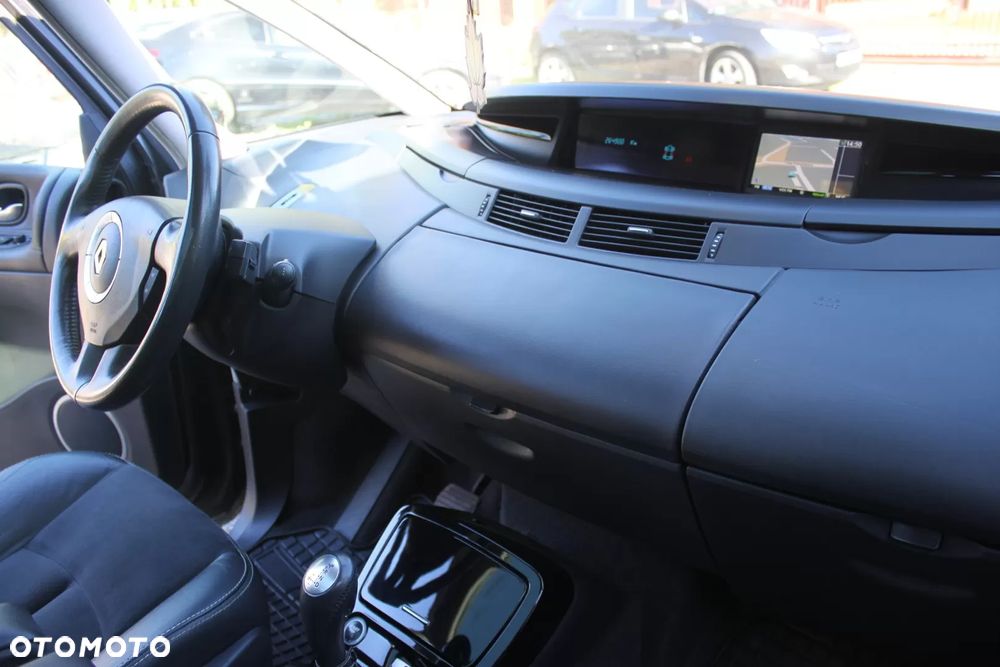 Renault Espace 2.0 dCi Initiale ESM - 16
