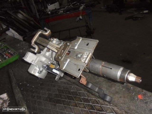 Coluna Direção/Motor Direção C1BC3C529AG 50430650 FORD FIESTA 6 2013 1.0I 80CV 5P BRANCO - 3