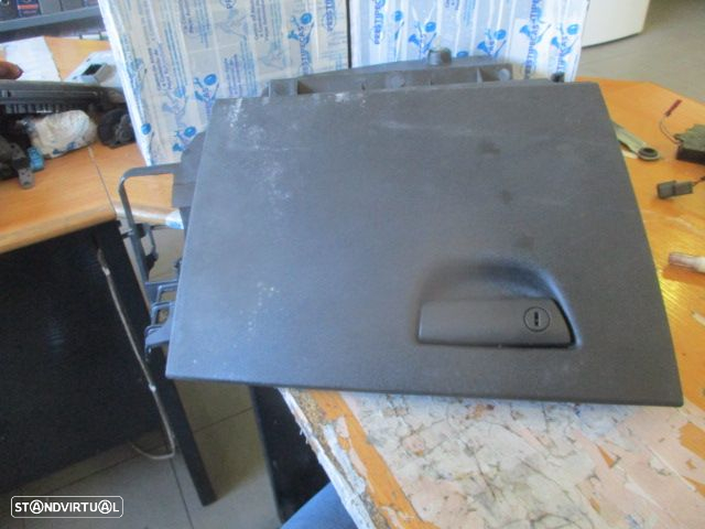 Porta Luvas 735269803 FIAT STILO 2002 PRETO FIAT STILO 192 2002 1.9JTD 115CV 3P PRETO - 5