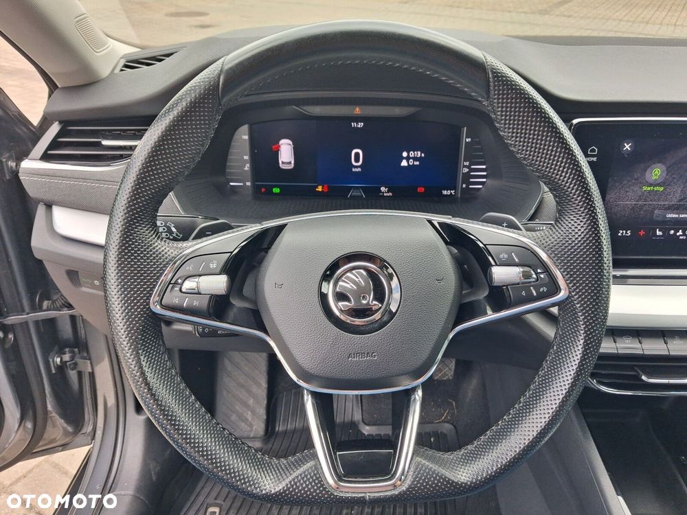 Skoda Octavia 2.0 TDI Style DSG - 7