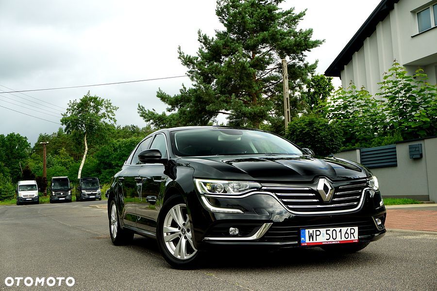 Renault Talisman ENERGY TCe 200 EDC LIMITED - 10