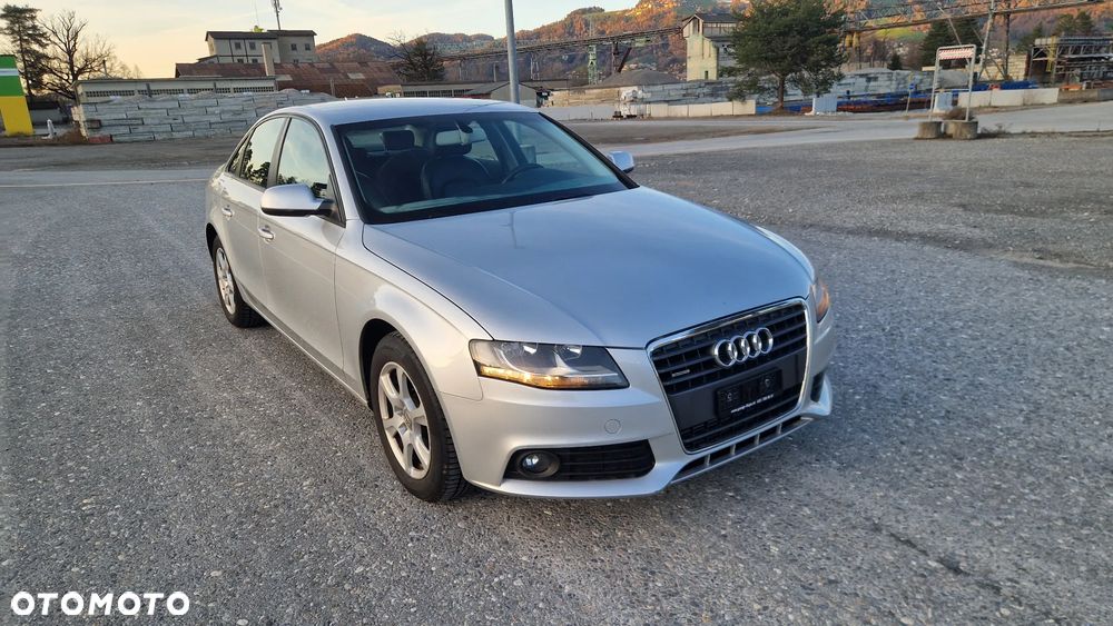 Audi A4 Limousine 2.0 TFSI quattro S tronic Ambiente - 10