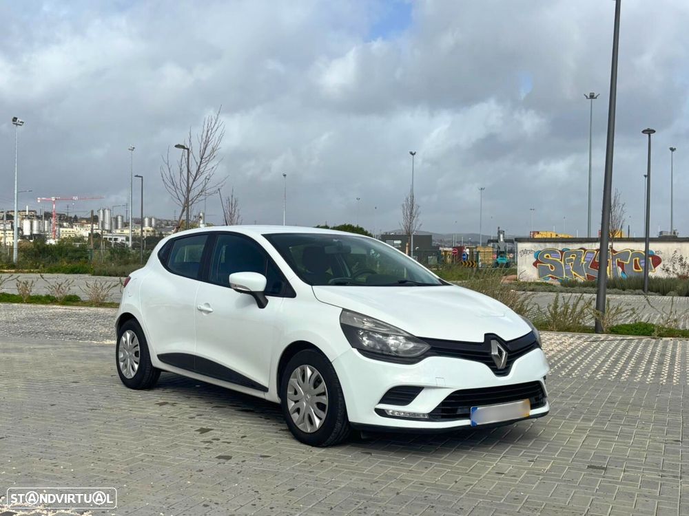 Renault Clio 1.5 dCi Zen - 7