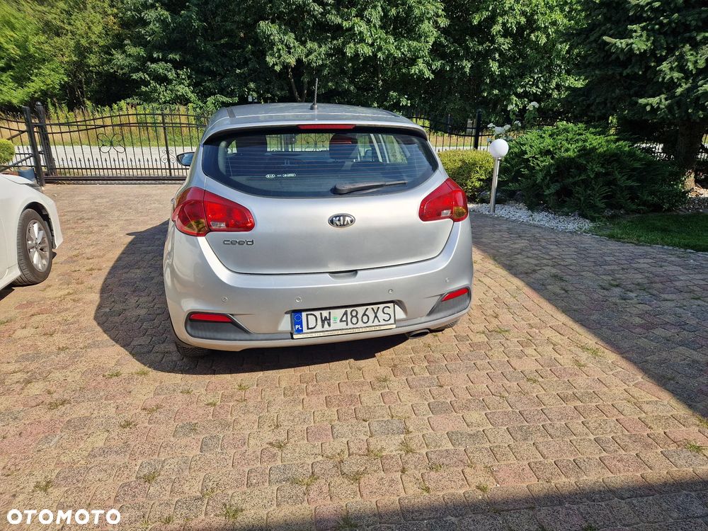Kia Ceed 1.4 M - 2