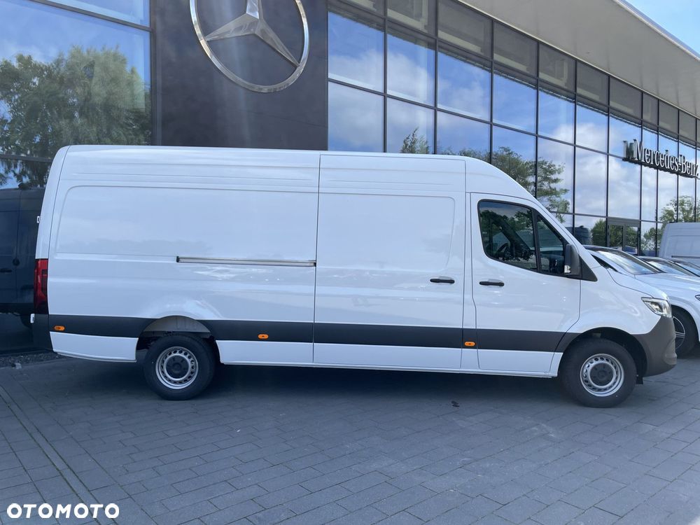Mercedes-Benz Sprinter 317 CDI KA OM654 - 2