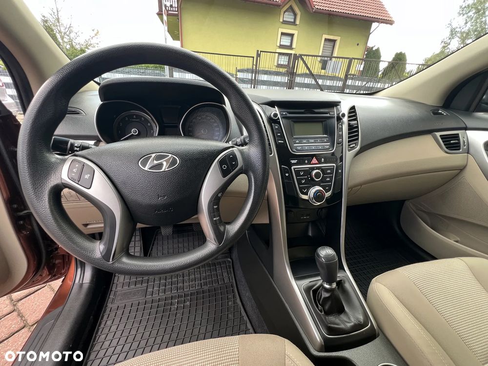 Hyundai i30 1.4 Comfort - 20