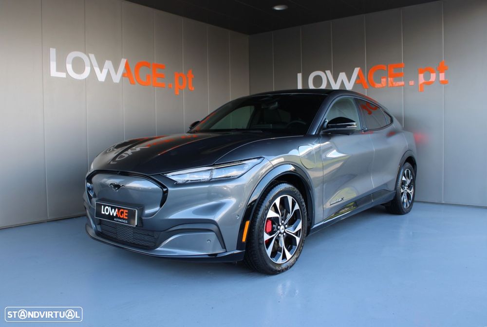 Ford Mustang Mach-E 98.7 kWh Premium - 15