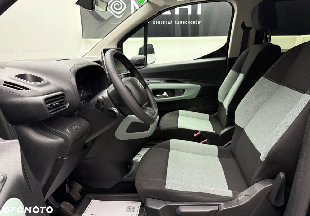 Citroën Berlingo M 1.5 BlueHDI Feel - 25