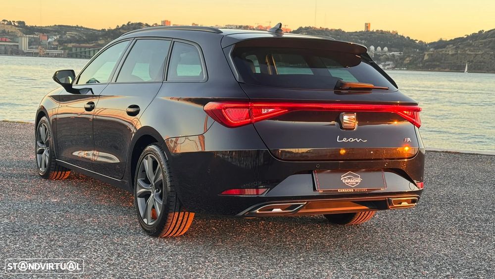 SEAT Leon ST 2.0 TDI FR S/S - 3