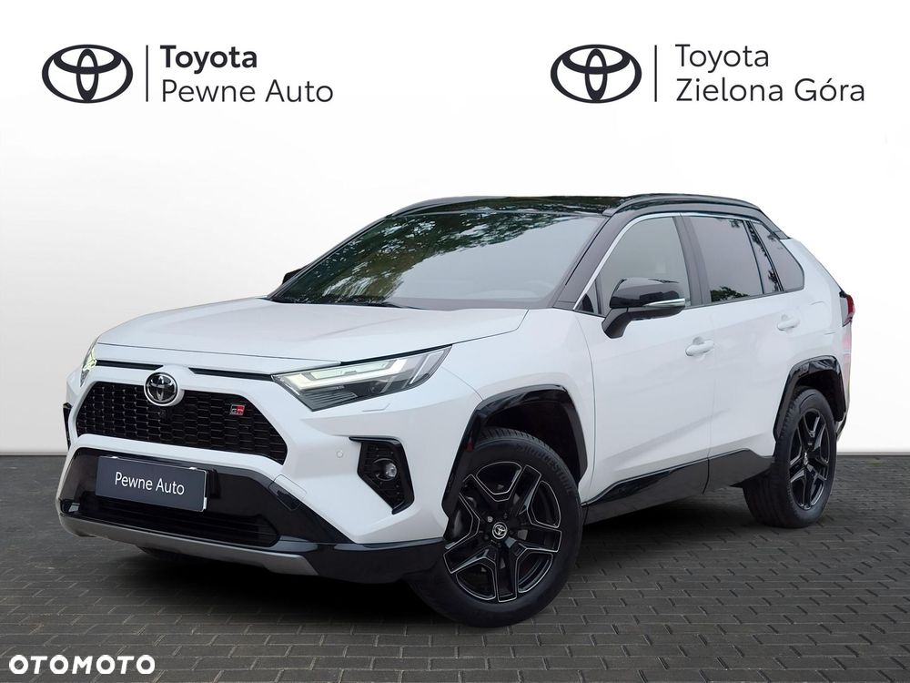 Toyota RAV4 2.5 Hybrid GR Sport 4x4 - 2