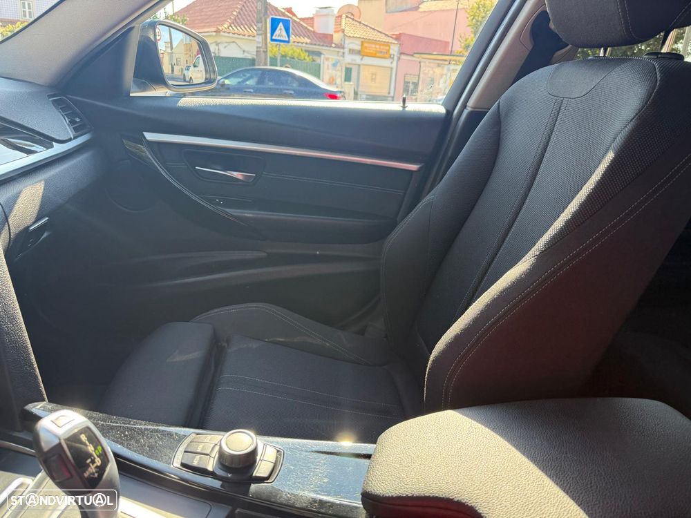 BMW 320 d Line Sport Auto - 6