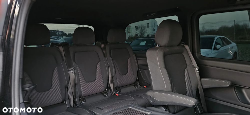 Mercedes-Benz Klasa V 250 d 9G-Tronic - 30