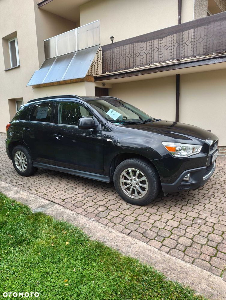 Mitsubishi ASX - 7