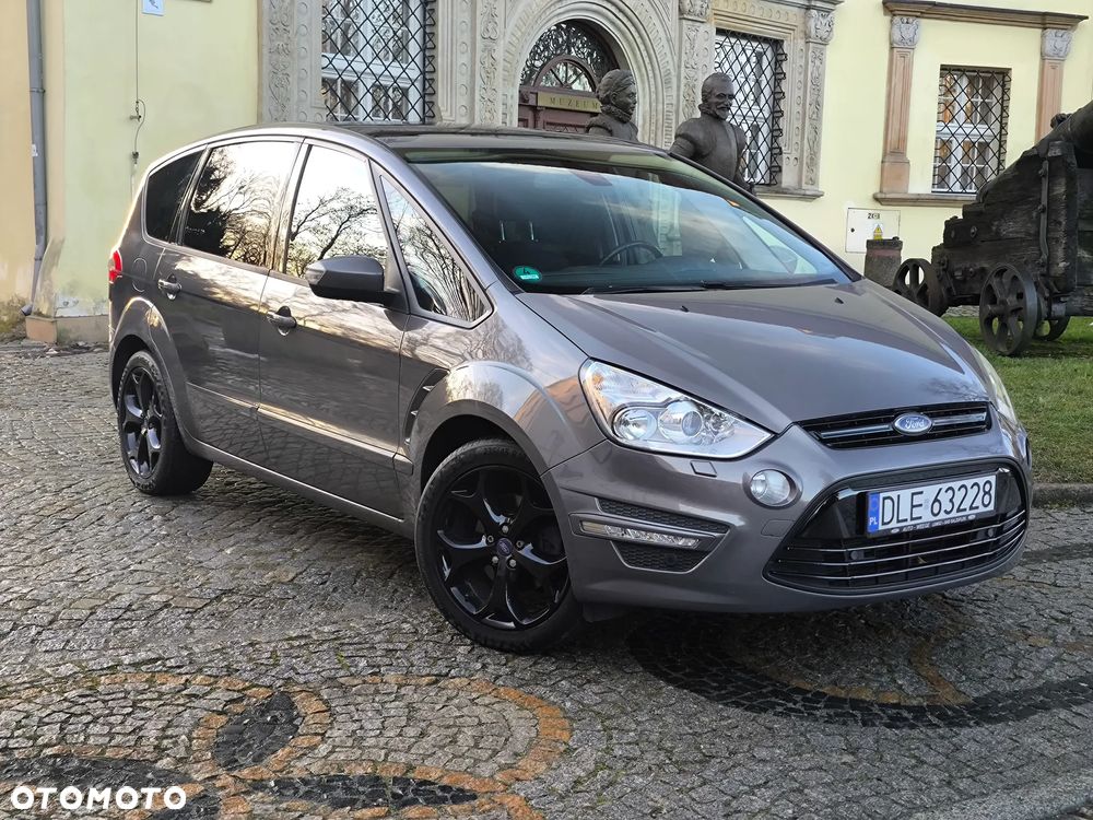 Ford S-Max 2.0 TDCi DPF Titanium - 7
