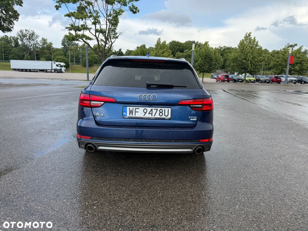 Audi A4 Avant 2.0 TFSI ultra S tronic - 4