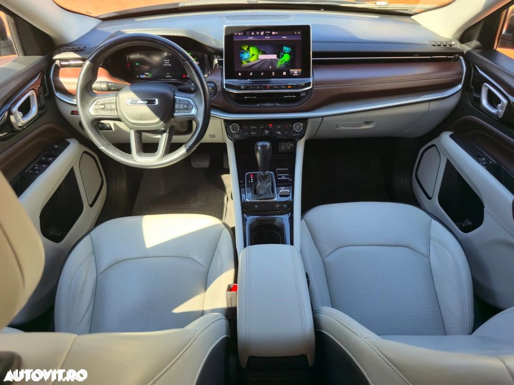 Jeep Compass 1.3 T4 4xe Automatik Limited - 1