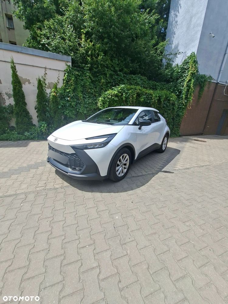 Toyota C-HR 1.8 Hybrid Comfort - 2