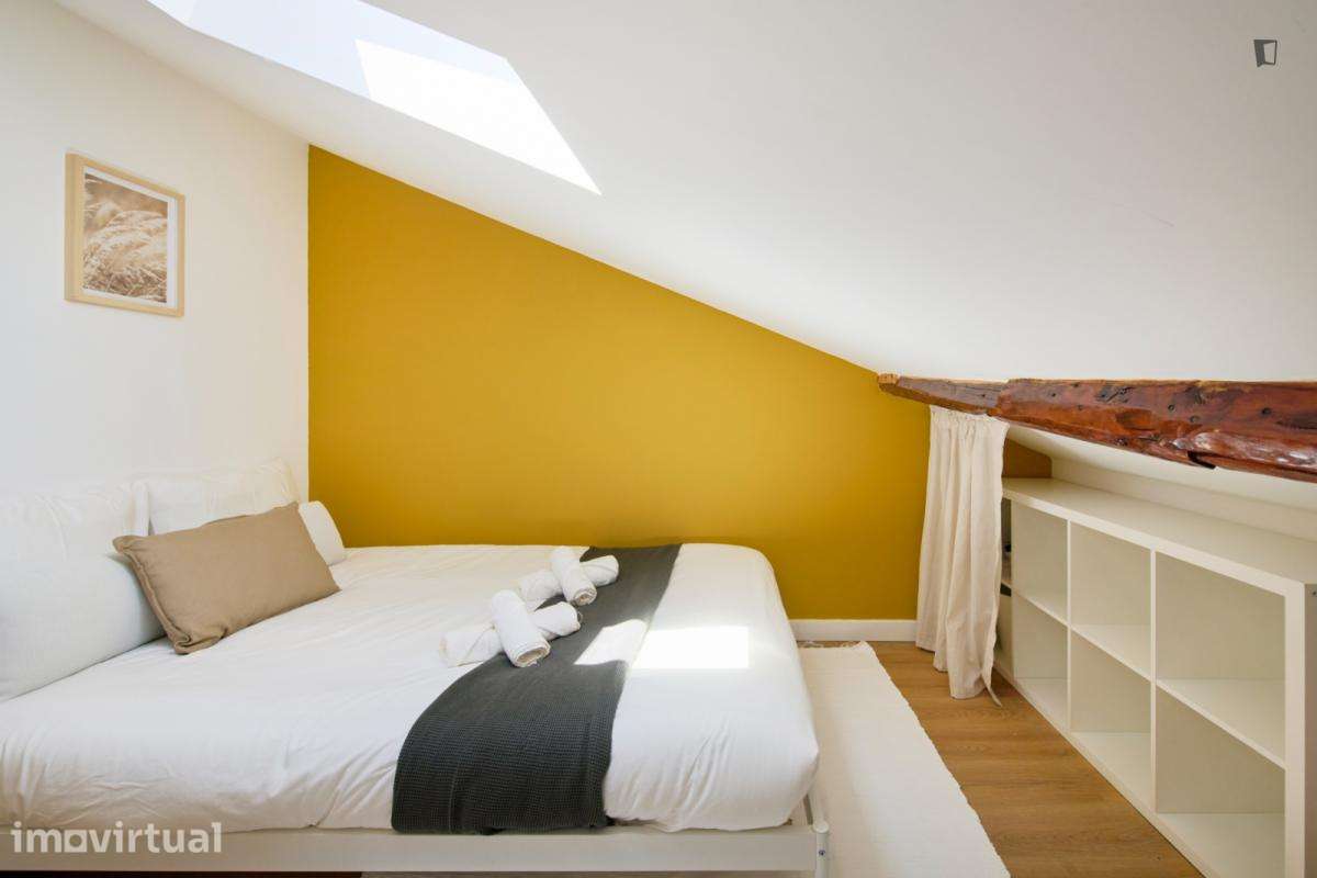 Quarto - localizado em Arroios Lisbon - Grande imagem: 5/35
