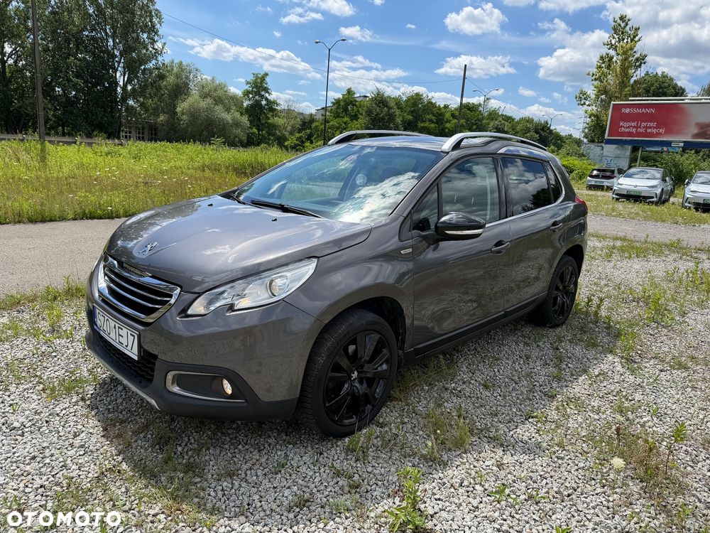 Peugeot 2008 1.2 Pure Tech Crossway S&S - 15