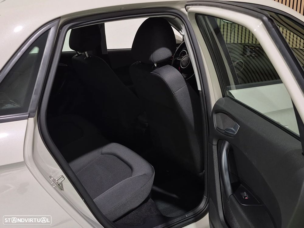 Audi A1 Sportback 1.4 TDI Sport - 16