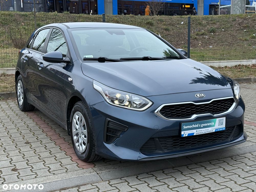Kia Ceed 1.0 T-GDI S - 27