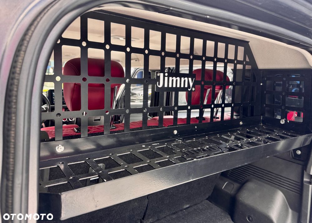 Suzuki Jimny 1.5 ALLGRIP Automatik Comfort+ - 29
