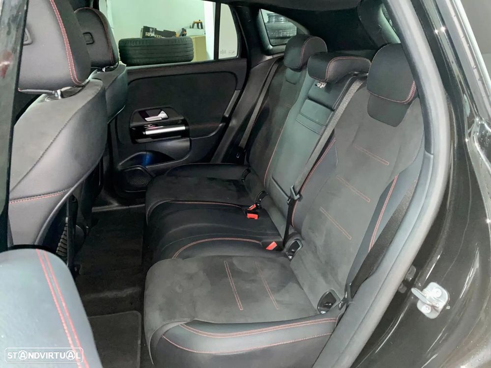 Mercedes-Benz EQA 250+ AMG Line - 10