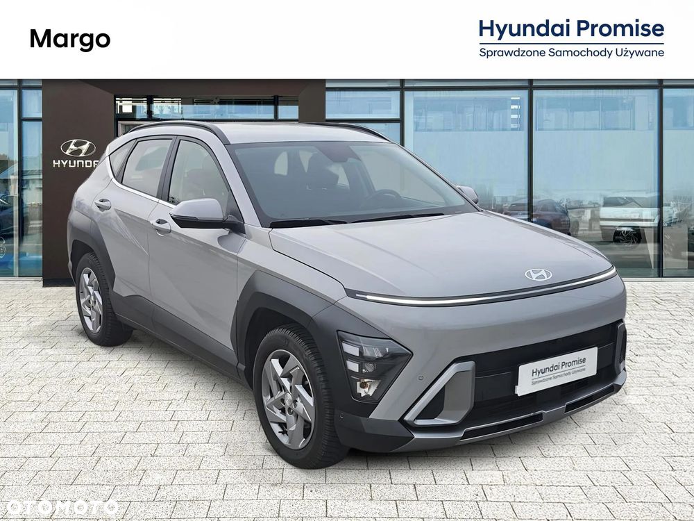 Hyundai Kona 1.6 T-GDI Executive DCT - 3